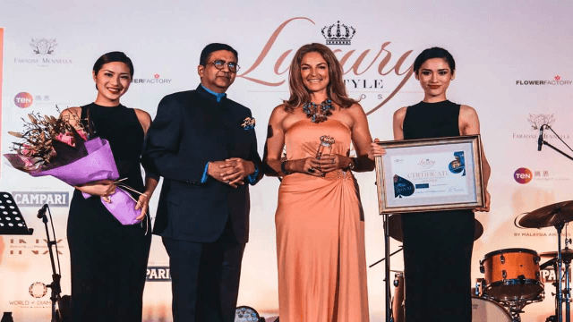 Luxury brand Lifestyle Awards