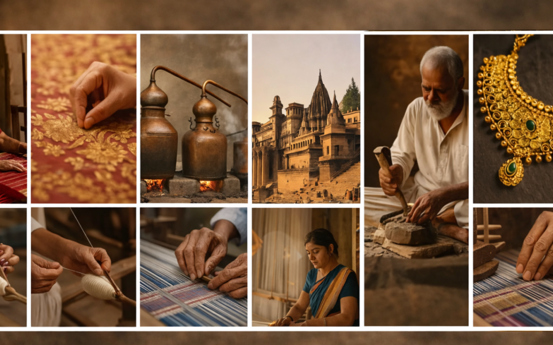 Why India Is Uniquely Built for Sustainable Luxury