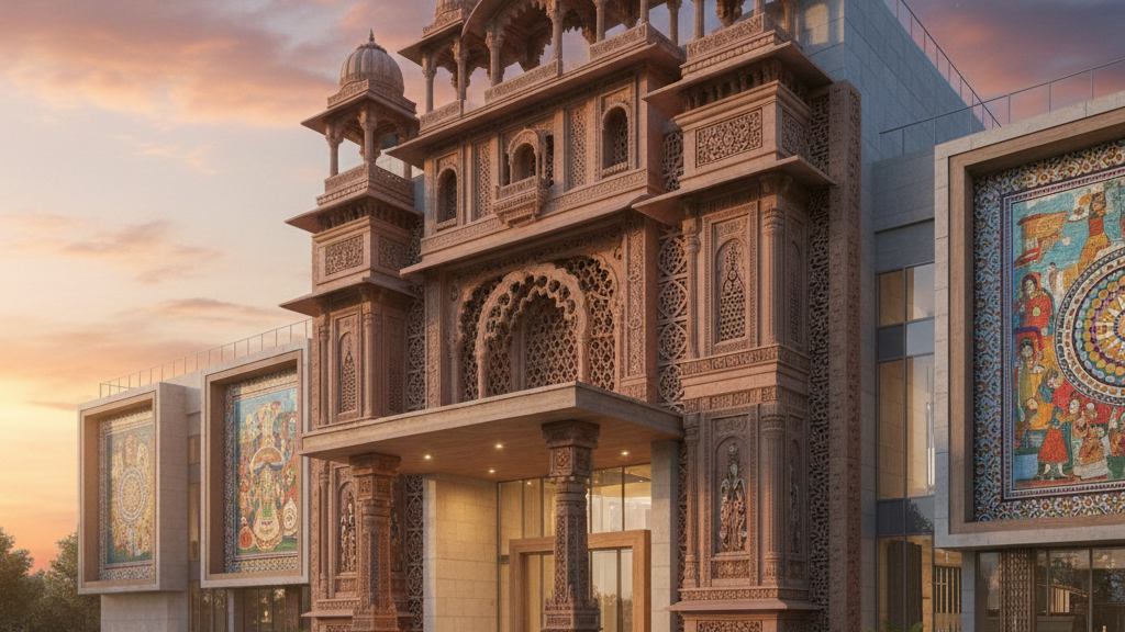 Beyond Fashion: Building the Complete Indian Luxury Ecosystem