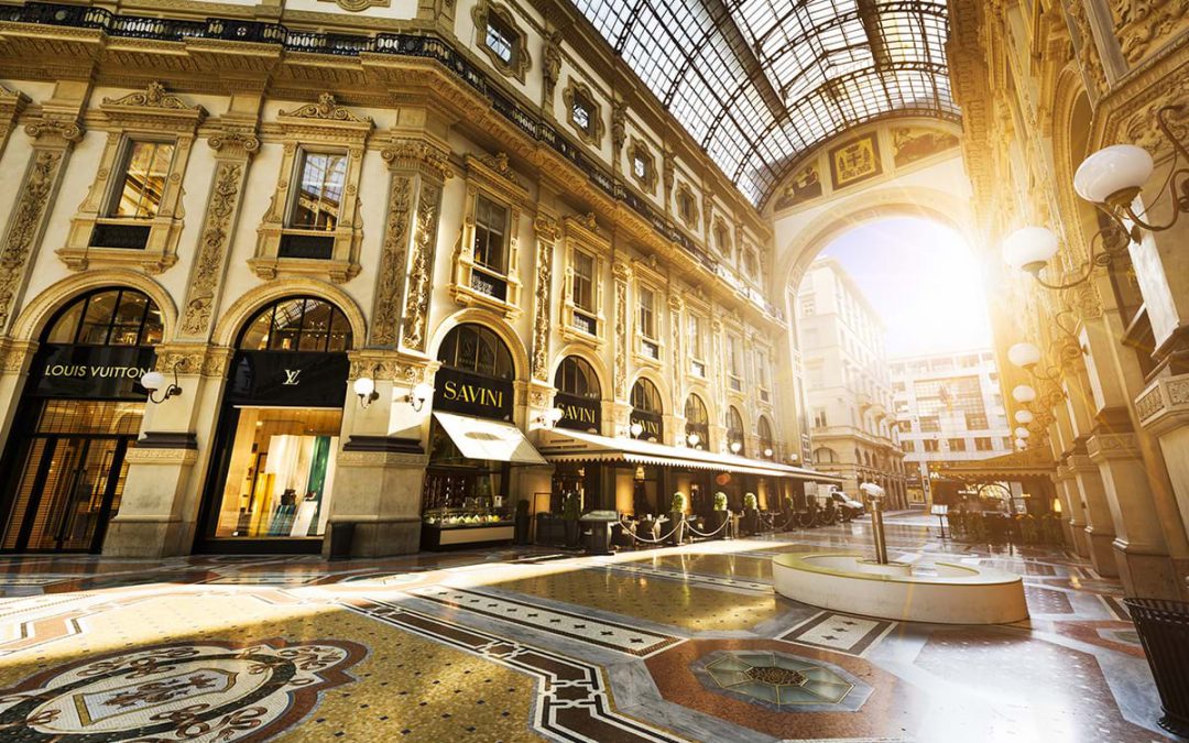 Artificial Intelligence and Big Data in luxury retail are no longer a luxury but a necessity. Here’s why