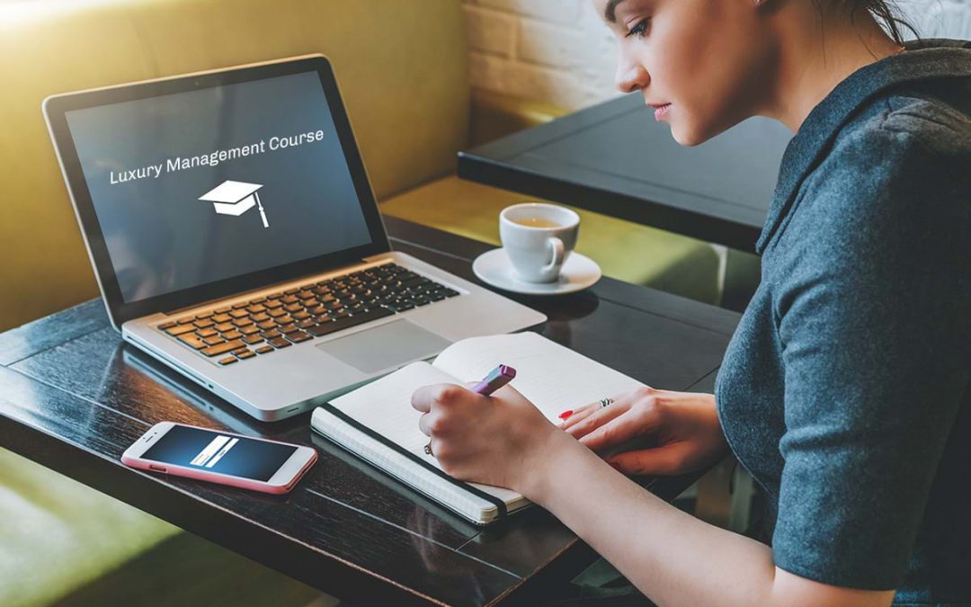 Luxury Management Course Now Goes Online