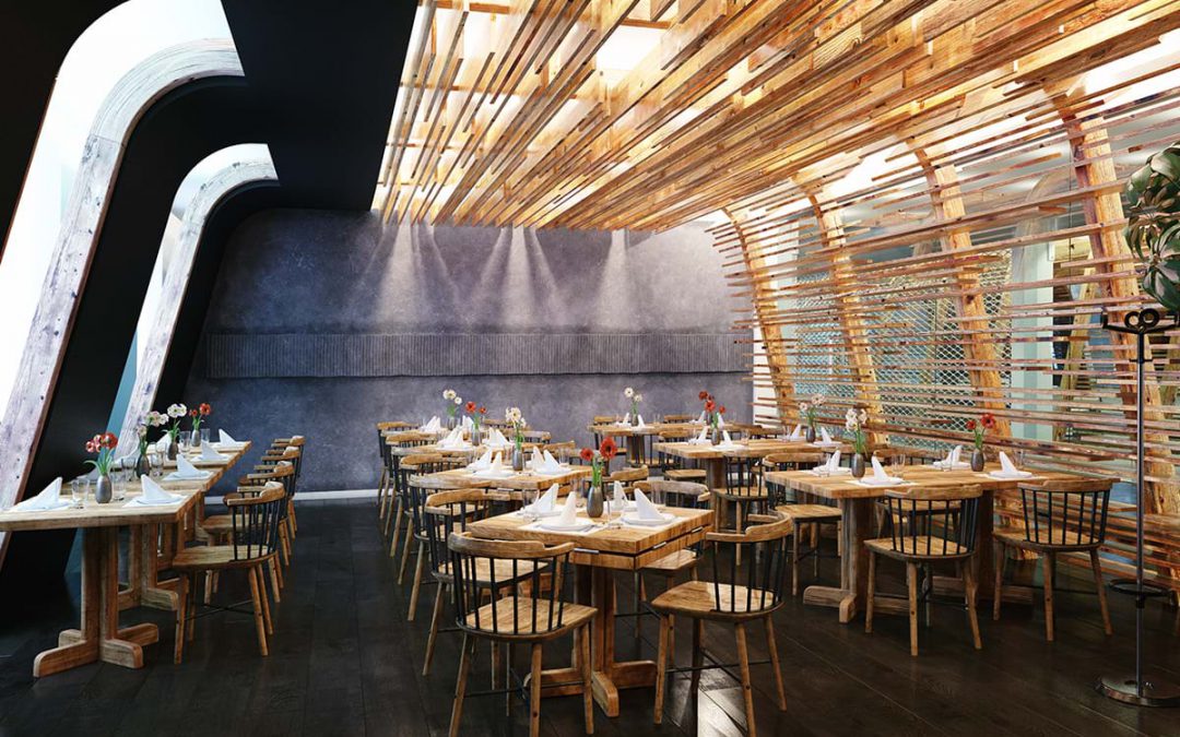 India’s 6 Most Luxurious Restaurants With Food Worth Millions