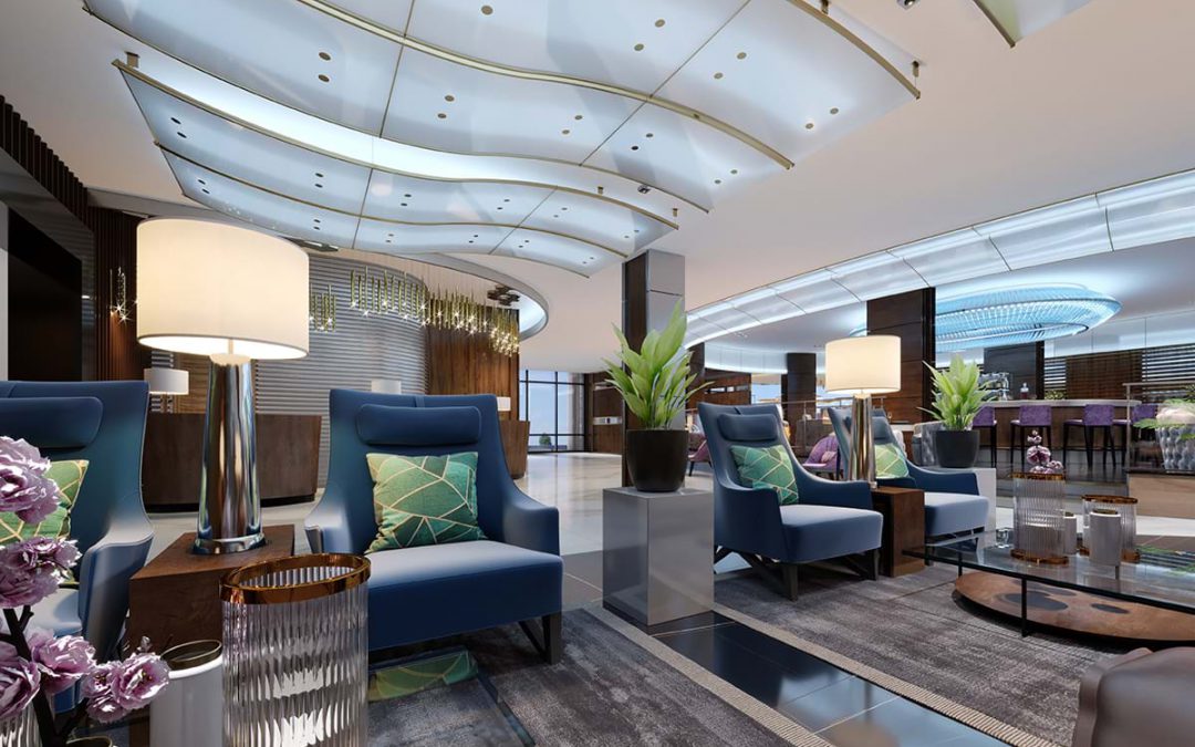 By invitation only – Super exclusive, luxury only available to the select few