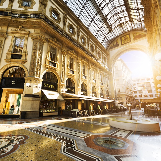 Luxury Brands Market Coach